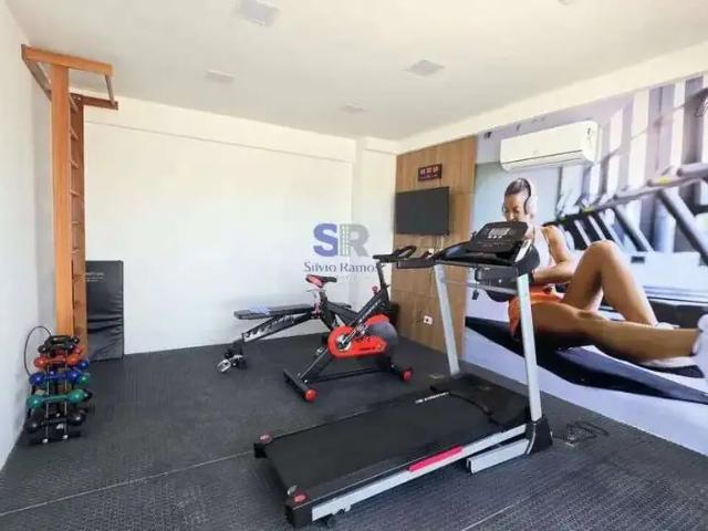 Apartamento para Locação em Recife/PE Várzea 1 Quartos