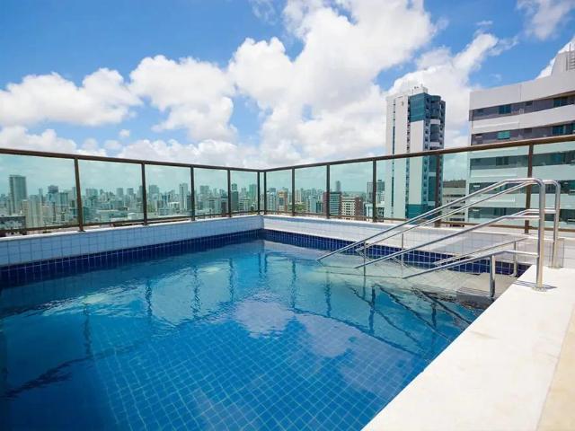 Apartamento para Locação em Recife/PE Aflitos 1 Quartos
