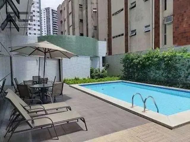 Apartamento para Locação em Recife/PE Aflitos 1 Quartos