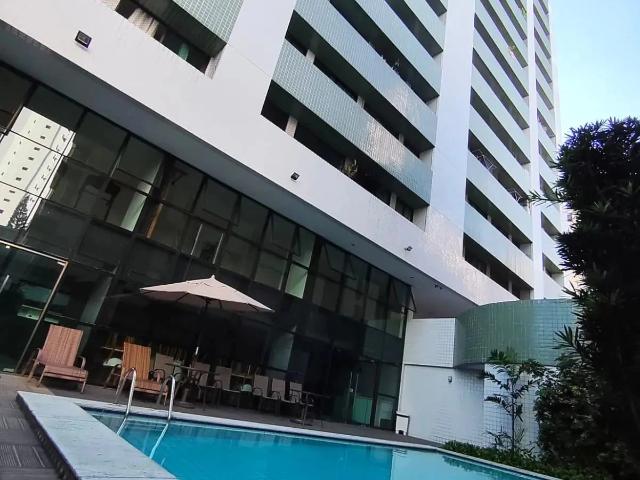 Apartamento para Locação em Recife/PE Aflitos 1 Quartos