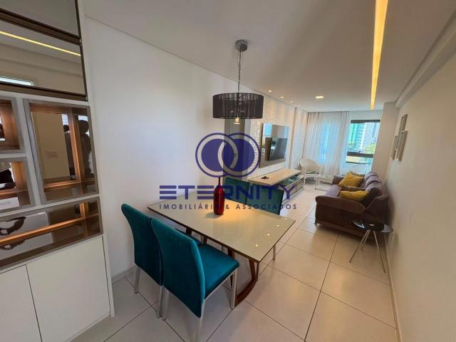 Apartamento para Locação em Recife/PE Aflitos 2 Quartos