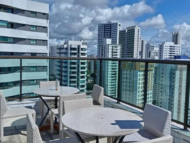 Apartamento para Locação em Recife/PE Aflitos 2 Quartos