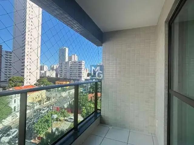 Apartamento para Locação em Recife/PE Aflitos 2 Quartos