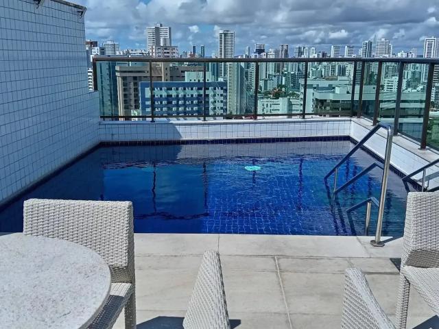 Apartamento para Locação em Recife/PE Aflitos 2 Quartos
