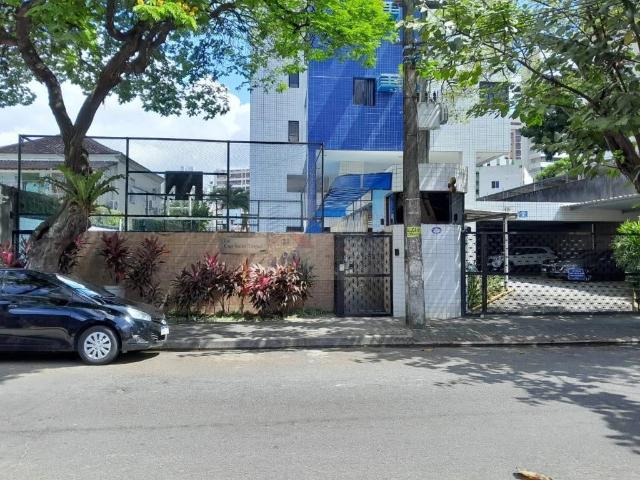 Apartamento para Locação em Recife/PE Aflitos 3 Quartos