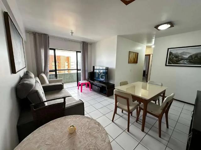 Apartamento para Locação em Recife/PE Aflitos 3 Quartos