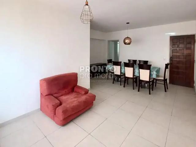Apartamento para Locação em Recife/PE Aflitos 4 Quartos