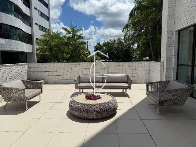 Apartamento para Locação em Recife/PE Apipucos 4 Quartos