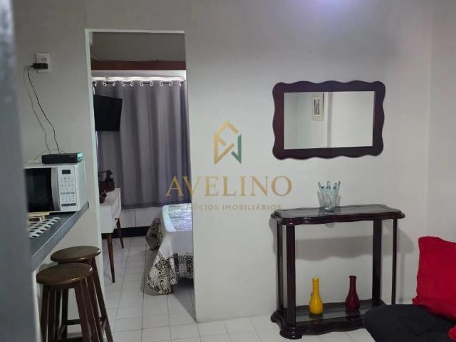 Apartamento para Locação em Recife/PE Boa Viagem 1 Quartos