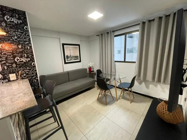 Apartamento para Locação em Recife/PE Boa Viagem 1 Quartos