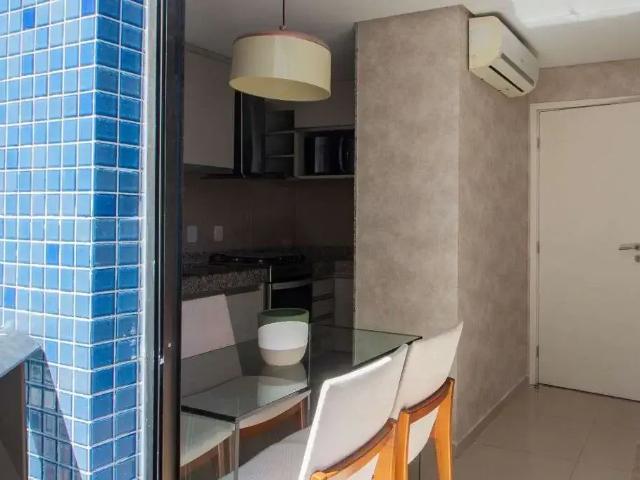 Apartamento para Locação em Recife/PE Boa Viagem 1 Quartos