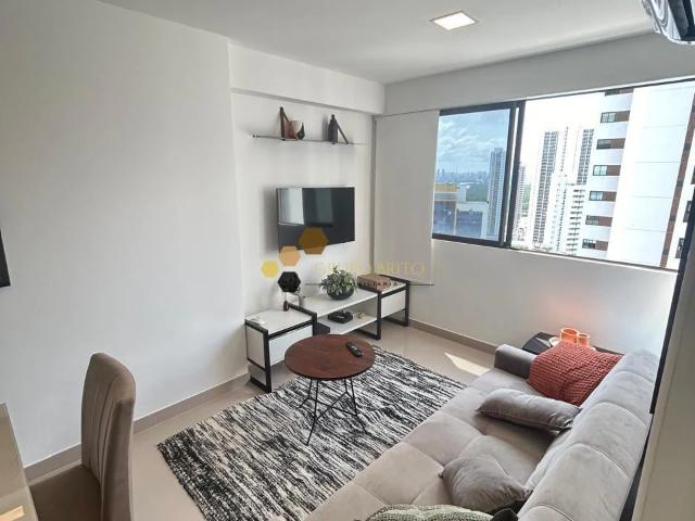 Apartamento para Locação em Recife/PE Boa Viagem 1 Quartos