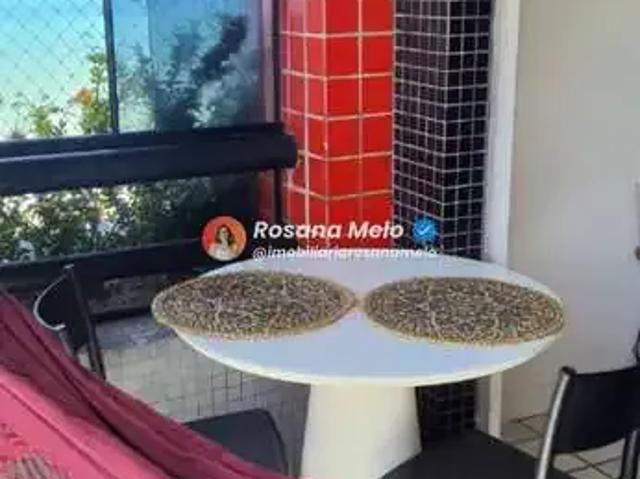 Apartamento para Locação em Recife/PE Boa Viagem 1 Quartos