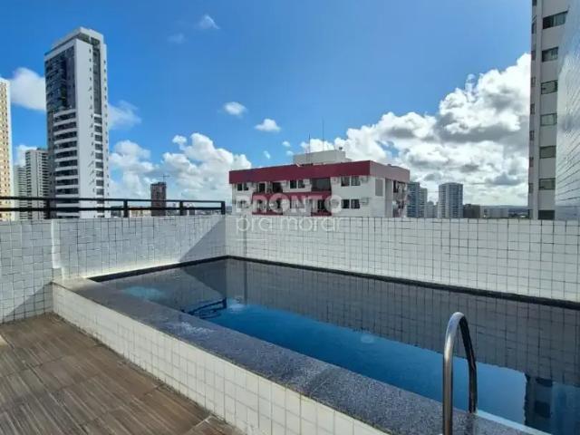 Apartamento para Locação em Recife/PE Boa Viagem 1 Quartos