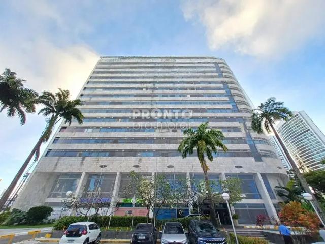 Apartamento para Locação em Recife/PE Boa Viagem 1 Quartos