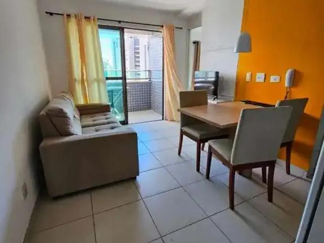 Apartamento para Locação em Recife/PE Boa Viagem 1 Quartos