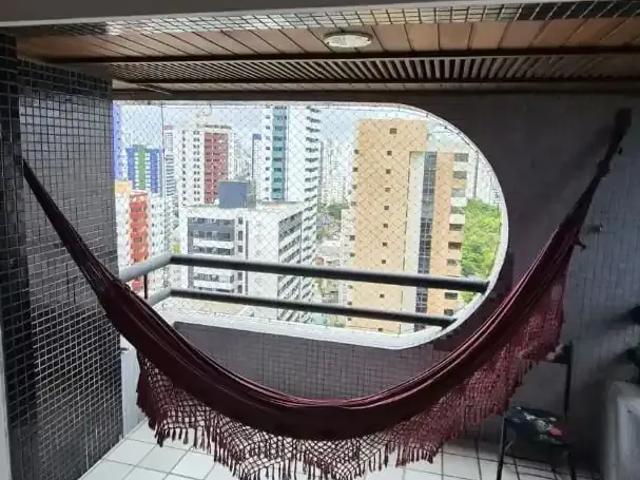 Apartamento para Locação em Recife/PE Boa Viagem 1 Quartos