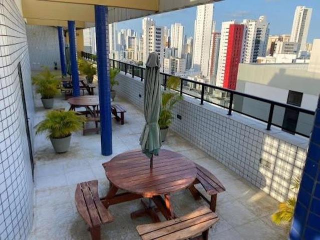 Apartamento para Locação em Recife/PE Boa Viagem 1 Quartos