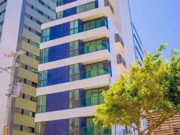 Apartamento para Locação em Recife/PE Boa Viagem 1 Quartos