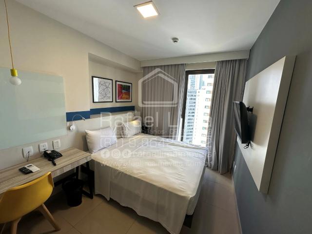 Apartamento para Locação em Recife/PE Boa Viagem 1 Quartos