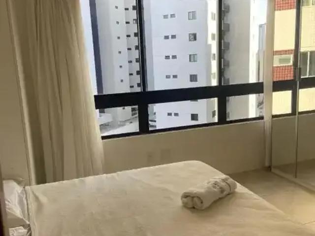 Apartamento para Locação em Recife/PE Boa Viagem 1 Quartos