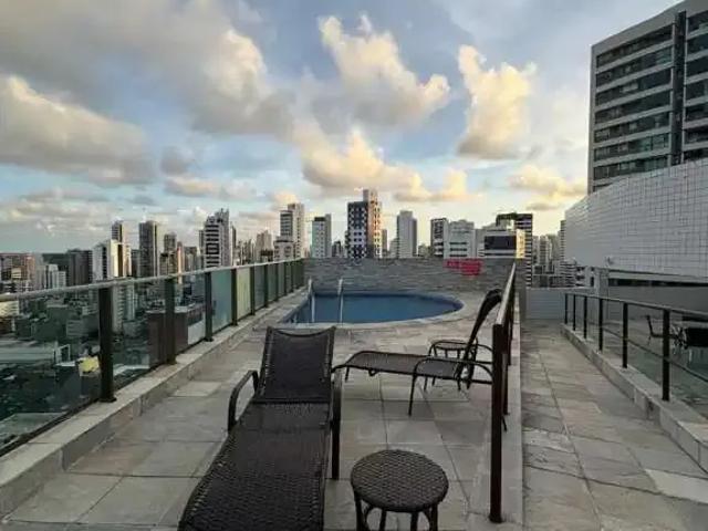 Apartamento para Locação em Recife/PE Boa Viagem 1 Quartos