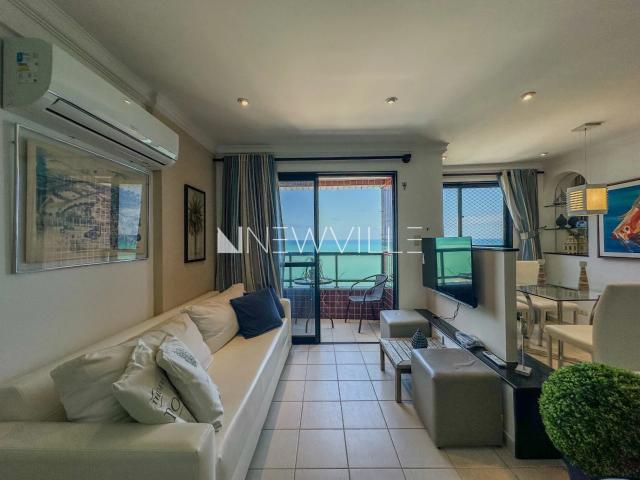 Apartamento para Locação em Recife/PE Boa Viagem 1 Quartos