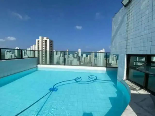 Apartamento para Locação em Recife/PE Boa Viagem 1 Quartos