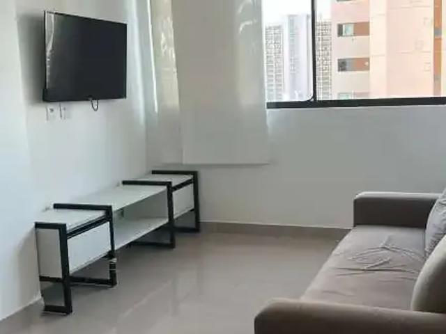 Apartamento para Locação em Recife/PE Boa Viagem 1 Quartos
