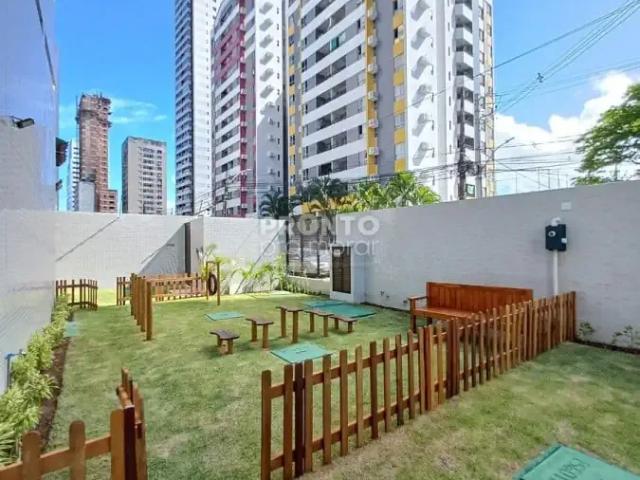 Apartamento para Locação em Recife/PE Boa Viagem 1 Quartos