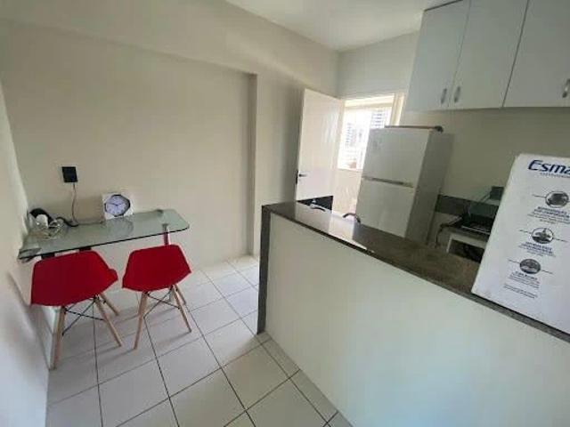 Apartamento para Locação em Recife/PE Boa Viagem 1 Quartos