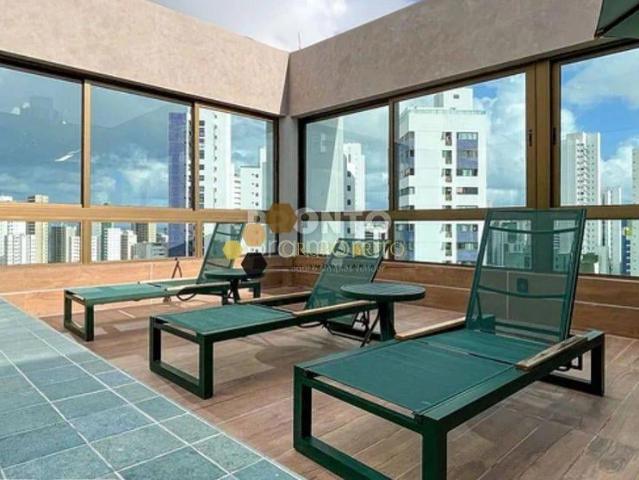Apartamento para Locação em Recife/PE Boa Viagem 1 Quartos
