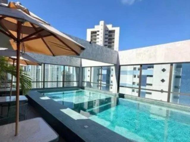Apartamento para Locação em Recife/PE Boa Viagem 1 Quartos