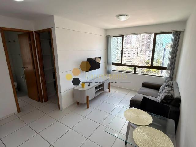 Apartamento para Locação em Recife/PE Boa Viagem 1 Quartos