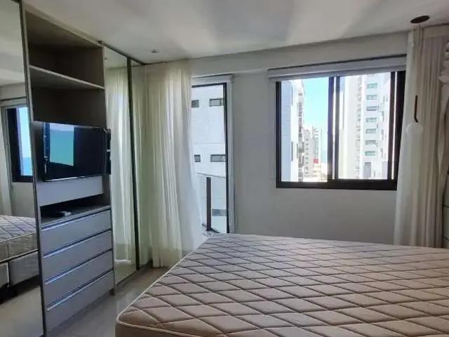 Apartamento para Locação em Recife/PE Boa Viagem 1 Quartos