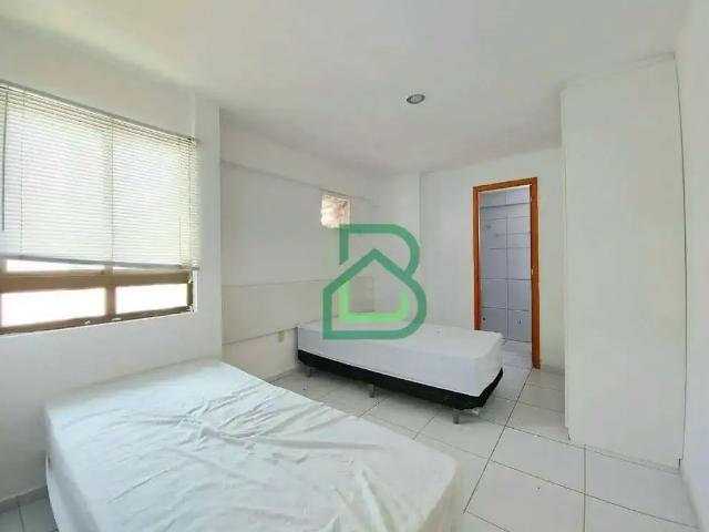 Apartamento para Locação em Recife/PE Boa Viagem 1 Quartos