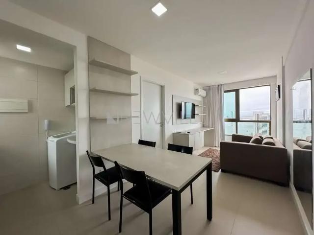 Apartamento para Locação em Recife/PE Boa Viagem 1 Quartos