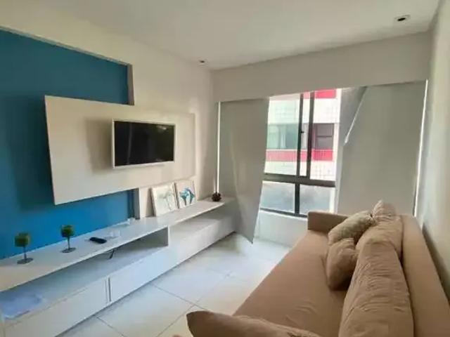 Apartamento para Locação em Recife/PE Boa Viagem 1 Quartos