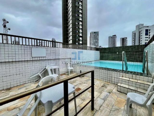 Apartamento para Locação em Recife/PE Boa Viagem 1 Quartos