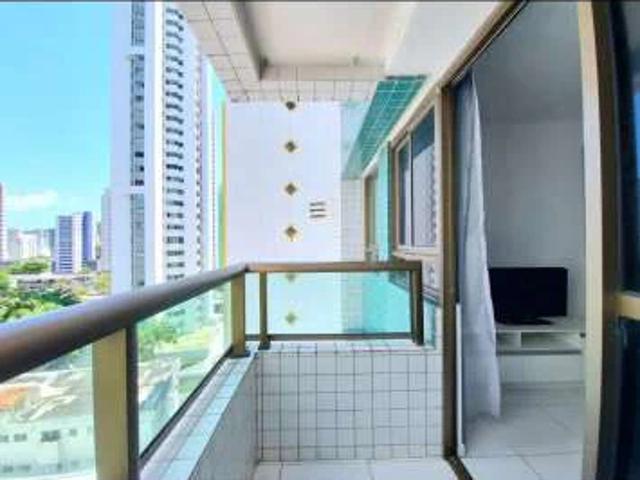 Apartamento para Locação em Recife/PE Boa Viagem 1 Quartos