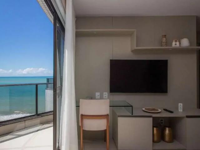Apartamento para Locação em Recife/PE Boa Viagem 1 Quartos