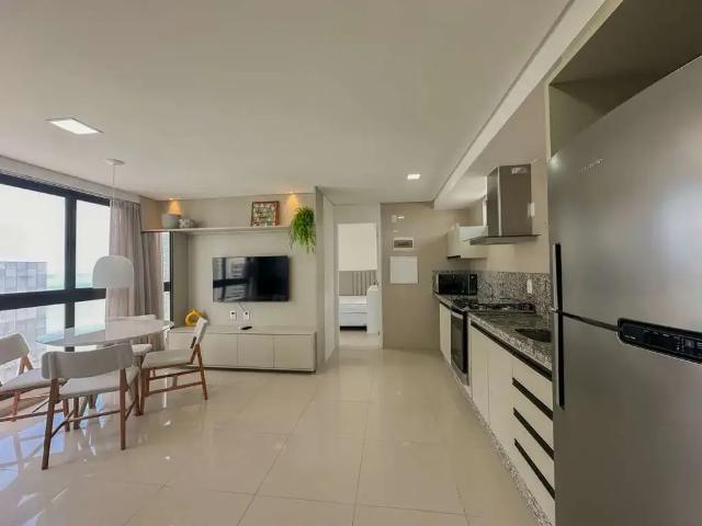 Apartamento para Locação em Recife/PE Boa Viagem 1 Quartos
