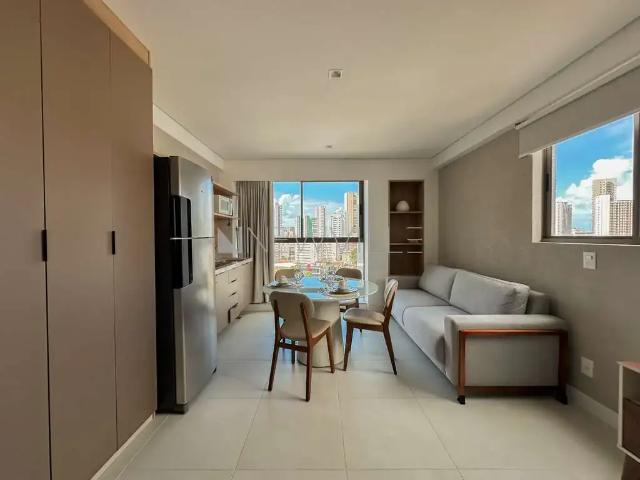 Apartamento para Locação em Recife/PE Boa Viagem 1 Quartos