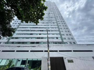 Apartamento para Locação em Recife/PE Boa Viagem 1 Quartos
