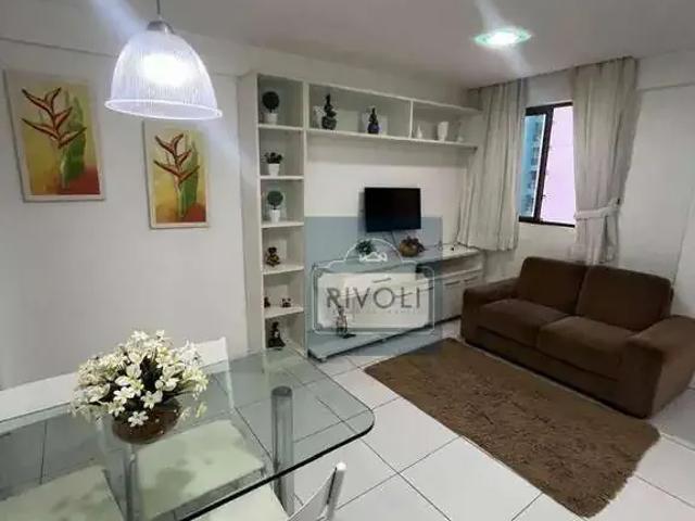 Apartamento para Locação em Recife/PE Boa Viagem 1 Quartos