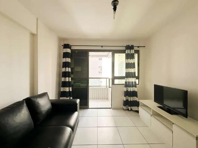 Apartamento para Locação em Recife/PE Boa Viagem 1 Quartos