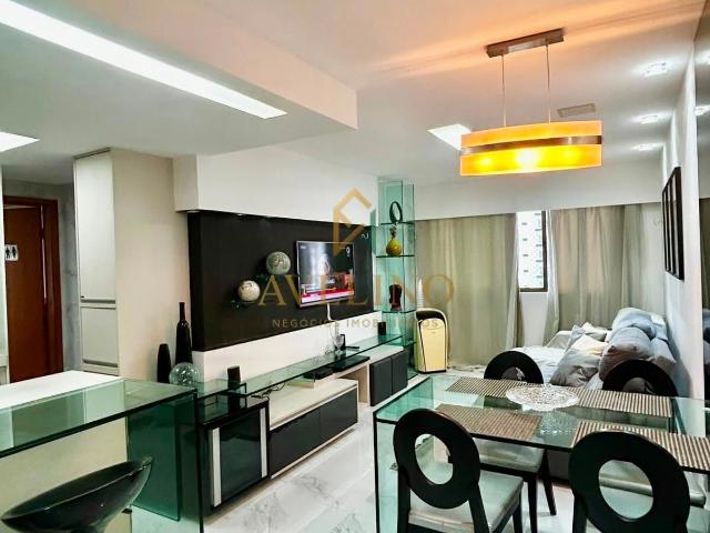 Apartamento para Locação em Recife/PE Boa Viagem 1 Quartos
