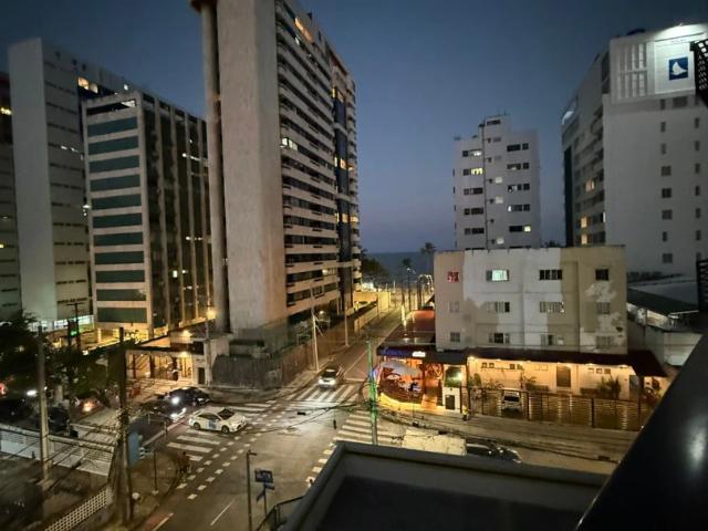 Apartamento para Locação em Recife/PE Boa Viagem 1 Quartos