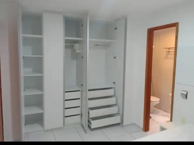 Apartamento para Locação em Recife/PE Boa Viagem 1 Quartos