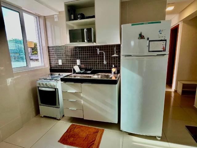 Apartamento para Locação em Recife/PE Boa Viagem 1 Quartos